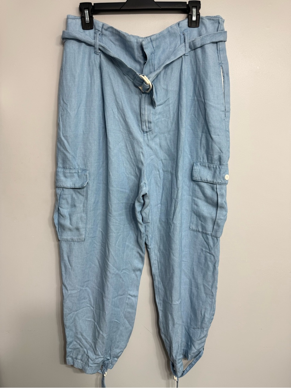 Zara Paper Bag Waist XL
